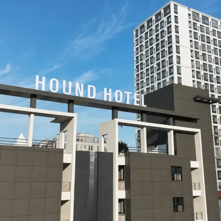 Hound Hotel Gwangju Cheomdan