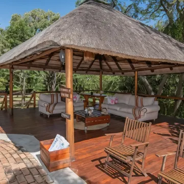 Thornhill Safari Lodge