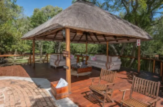 Thornhill Safari Lodge