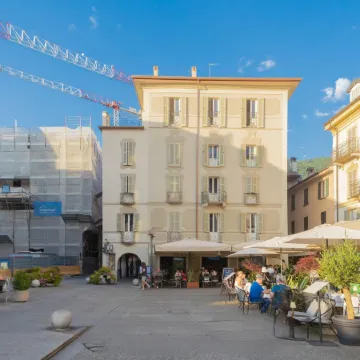 Linda Apartment 3 in Como