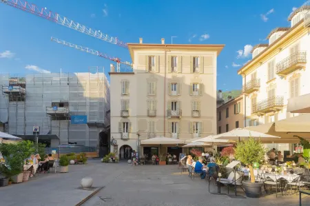 Linda Apartment 3 in Como