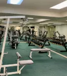 Rutherford Hotel Nelson - A Heritage Hotel - Phòng Gym
