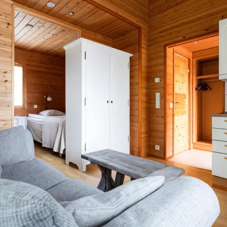 Lapland Hotels Ounasvaara Chalets