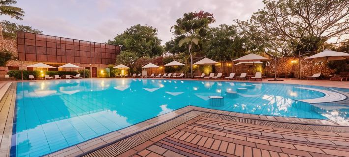 Nairobi Serena Hotel โรงแรมในไนโรบี