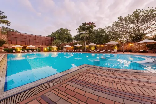 Nairobi Serena Hotel