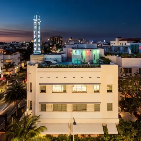 The Tony Hotel South Beach