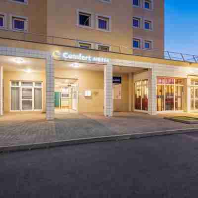 Comfort Hotel Montlucon Hotel Exterior