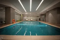 Executives Hotel - Olaya - Uima-altaat