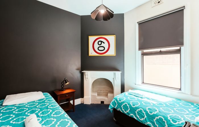 Six Degrees Boutique Hotel