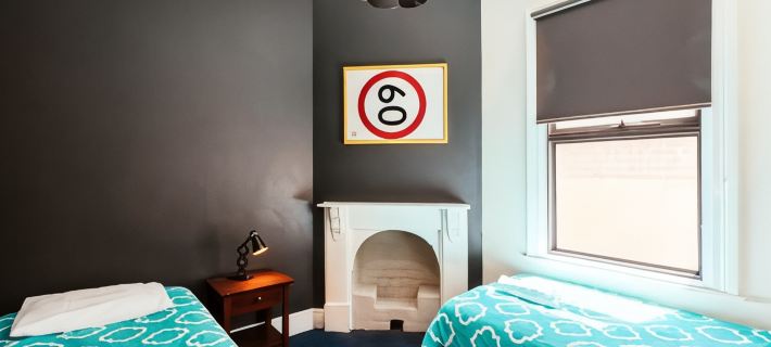 Six Degrees Boutique Hotel Hoteles en Albany