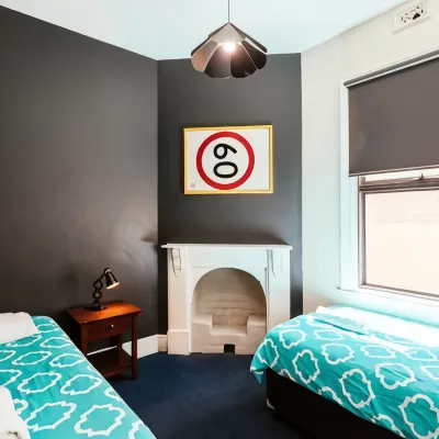 Six Degrees Boutique Hotel Hotels near Albany Waterfront Marina