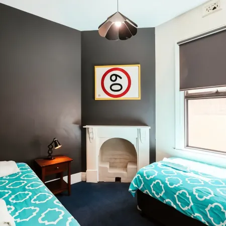 Six Degrees Boutique Hotel