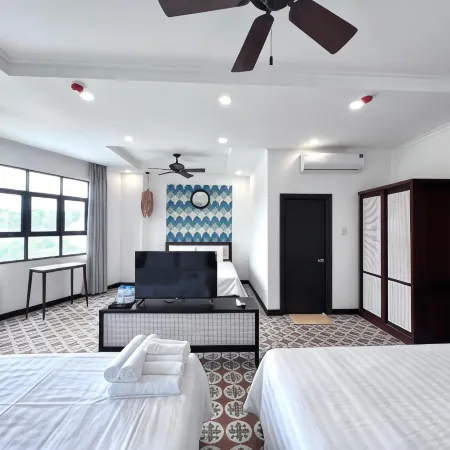 Wanderlust Hotel Отели рядом с достопримечательностью «Красные песчаные дюны»