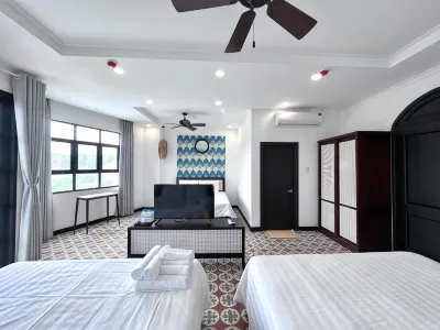 漫遊酒店 鹹進坊酒店