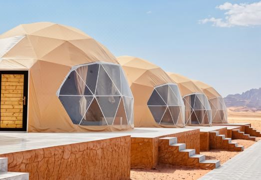 Shaheen Camp Wadi Rum 이미지