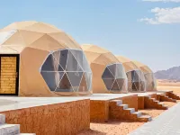 Shaheen Camp Wadi Rum Hotels in der Nähe von Wadi Rum Dream Camp