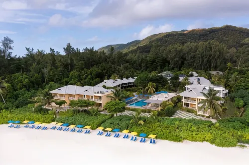 Acajou Beach Resort Hotels in Baie Sainte Anne