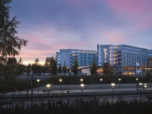 Radisson Blu Airport Hotel, Oslo Gardermoen