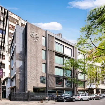 Hotel Casa Fortuna Отели рядом с достопримечательностью «Консульство США»