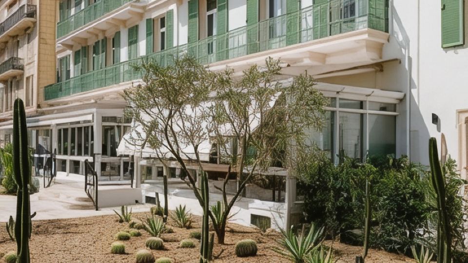 Hotel Verlaine