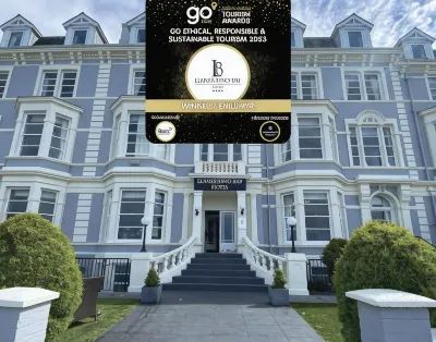 Llandudno Bay Hotel Hotels in 