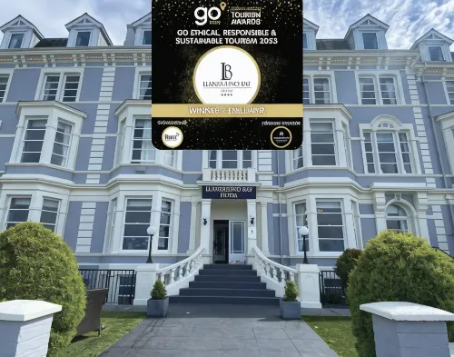 Llandudno Bay Hotel Hotels in Llandudno