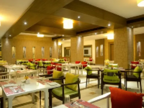 Poppys Hotel Madurai Hoteles en Madurai