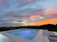 Bohol Coastal View Hotel - Hot Tub