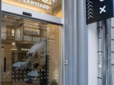 Hotel Lux Santiago Hôtels à : Saint-Jacques-de-Compostelle