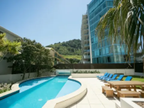 Beaumont Apartments Hotels in Mount Maunganui