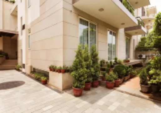 Perch Service Apartments - Sector 40 Hotels in 