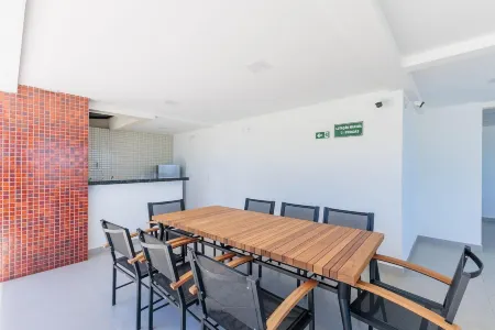 Beachfront Building With Pool - CPK