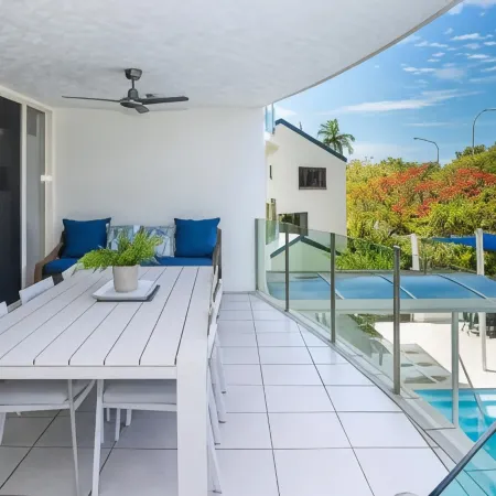 Waters Edge Apartment