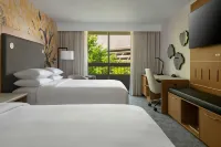 Westchester Marriott Hotels in 