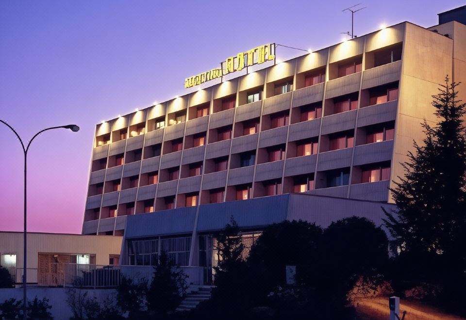 hotel overview picture