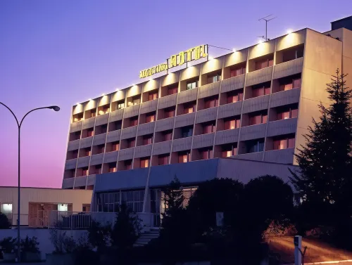 Jr Hotels Gate 7 Bologna