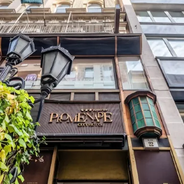 Promenade Hotel by Mellow Mood Hotels Отели рядом с достопримечательностью «Мост Эржебет»