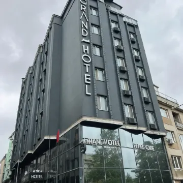 Grand Park Hotel Corlu City Center