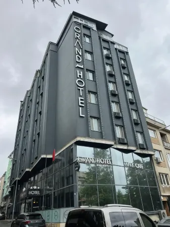 Grand Park Hotel Corlu City Center