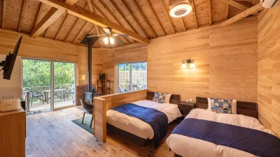 Villa Sonogi Glamping Campgrounds Hotels near Chiwata Station