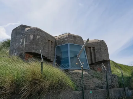 Apartment in Ostend Near North Sea