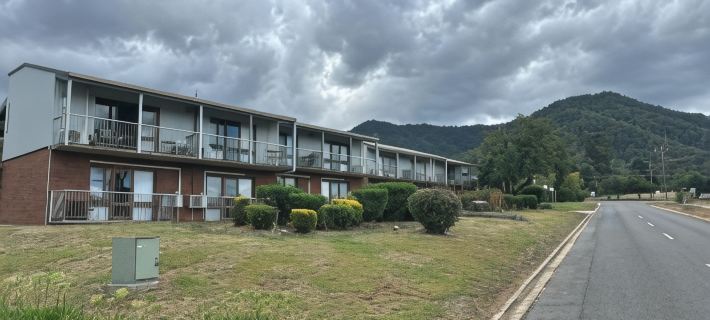 Mountain Creek Motel Bar & Restaurant Hotel a Bright