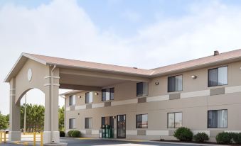 Super 8 by Wyndham Park Rapids