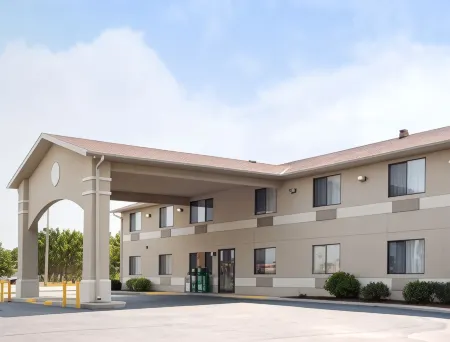 Super 8 by Wyndham Park Rapids