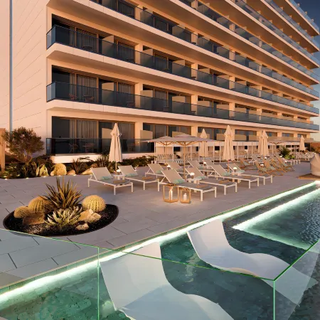 AR Diamante Beach & Spa Hotel 4 Sup