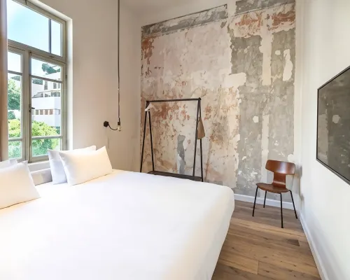 Ruby Hotels near Neve Tzedek