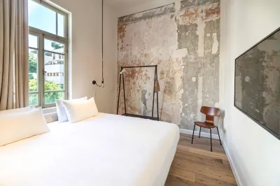 Ruby Hotels in Neve Tzedek