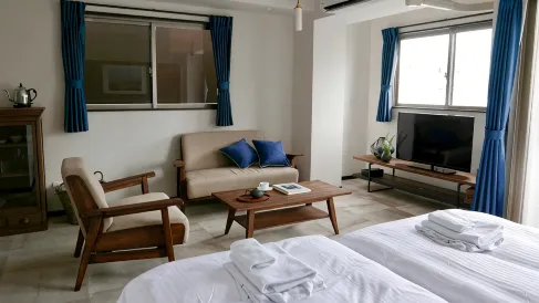 東京櫻子八丁堀飯店