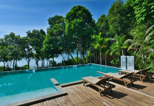 라일레이 그레이트 뷰 자연 친화적 객실