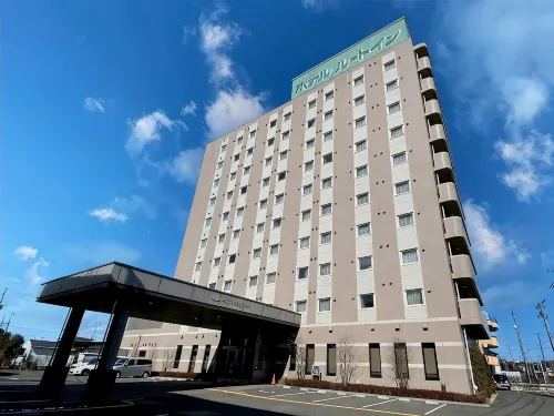 Hotel Route-Inn Sendai Taiwa Inter Hotel di Kami
